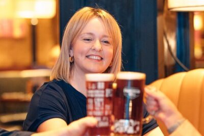 Dublin Storytelling Pub Tour – 3 stops, drinks & local snacks