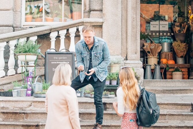 Dublin Storytelling Pub Tour - 3 stops, drinks & local snacks - Is $102.35 a fair price?