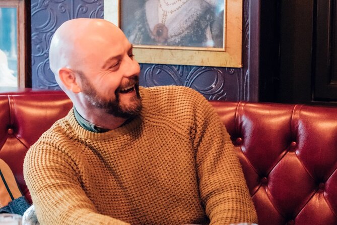 Dublin Storytelling Pub Tour - 3 stops, drinks & local snacks - Timing, meeting point, and cancellation rules