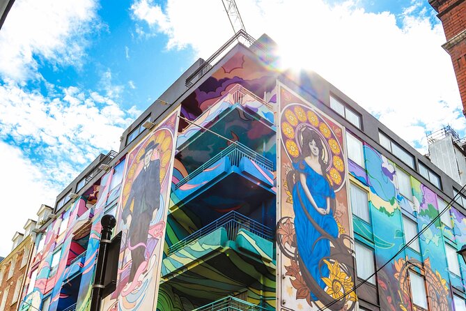 Dublin : Street Art Walking Tour - Is $57 a fair price for Dublin?