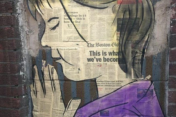 Dublin : Street Art Walking Tour - Should you book the Dublin Street Art Walking Tour?