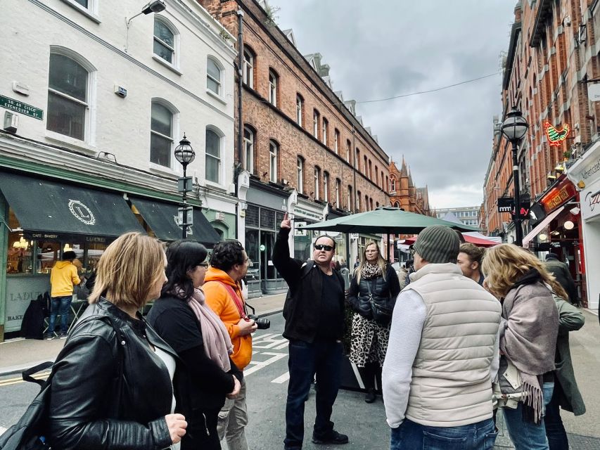 Dublin: Street Food Tour with Local Guide - Who will enjoy this Dublin food tour?