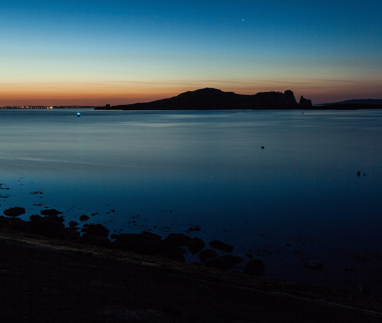 Dublin: Sunset Cruise in Howth - Photography from the sea