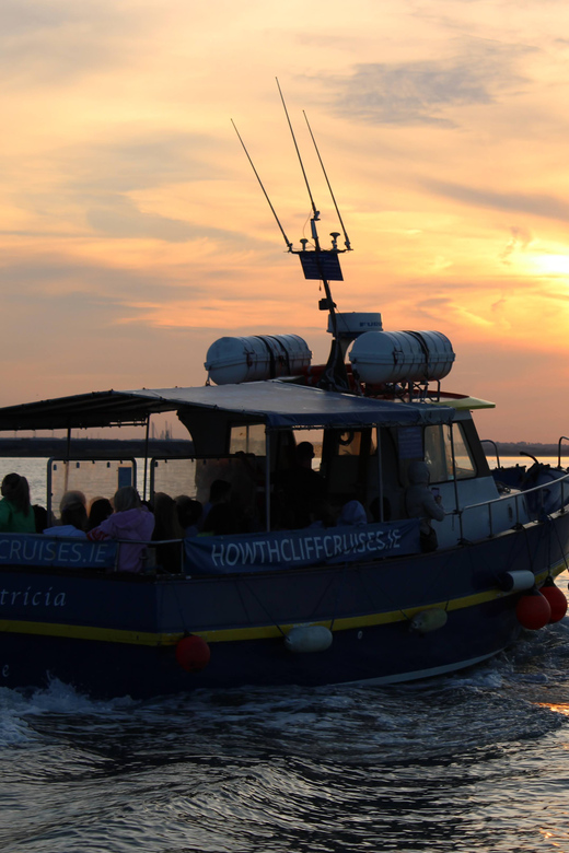 Dublin: Sunset Cruise in Howth - Getting to the pier and timing your evening