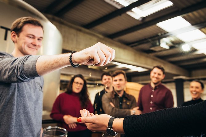 Dublin Teeling Whiskey Distillery Guided Tour and Tasting 1 Hour - Who will enjoy this one-hour visit