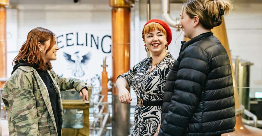 Dublin: Teeling Whiskey Distillery Tour & Tasting - Key points to know before booking
