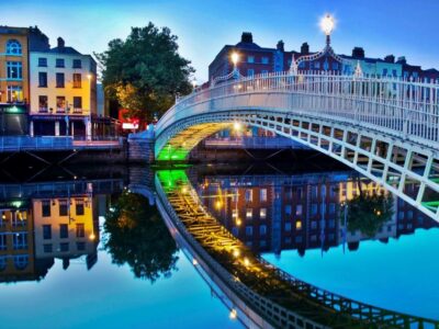 Dublin Temple Bar Night Tour
