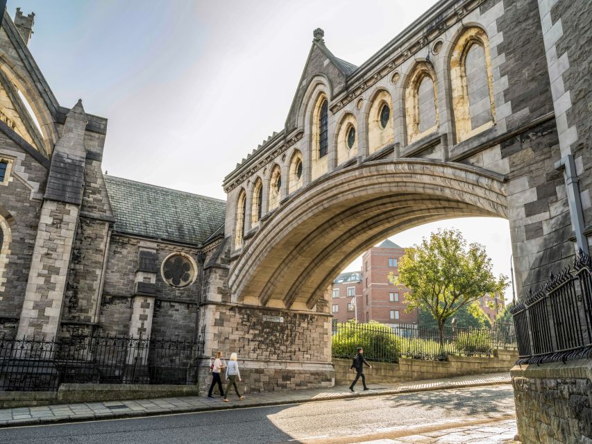 Dublin: The Dublin Pass with Tickets to 40+ Attractions - Museums for rainy afternoons and curious minds