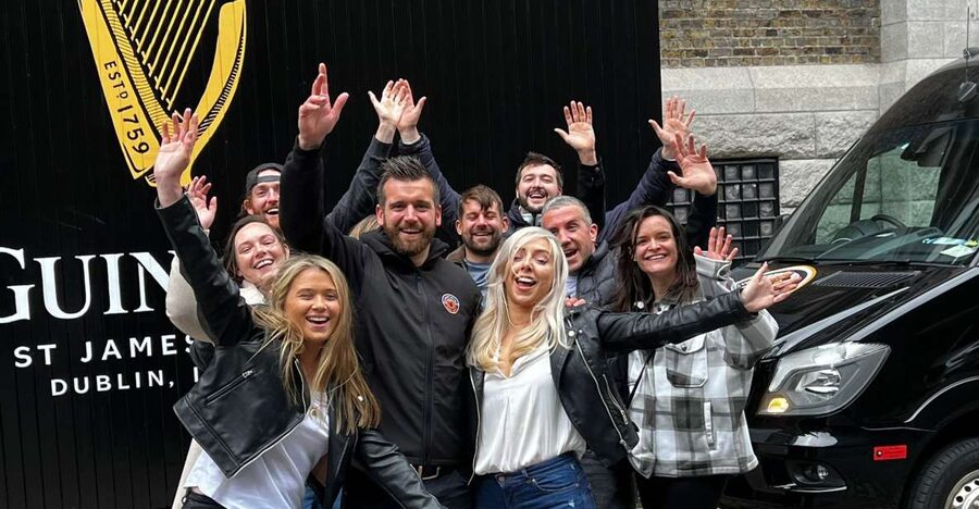 Dublin: The Perfect Pint Tour a Guinness Tour Experience - Key points to know before you book