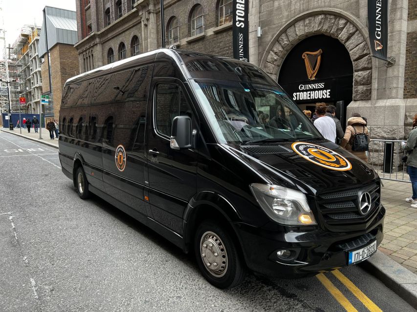 Dublin: The Perfect Pint Tour a Guinness Tour Experience - Four Dublin pubs instead of one famous brewery