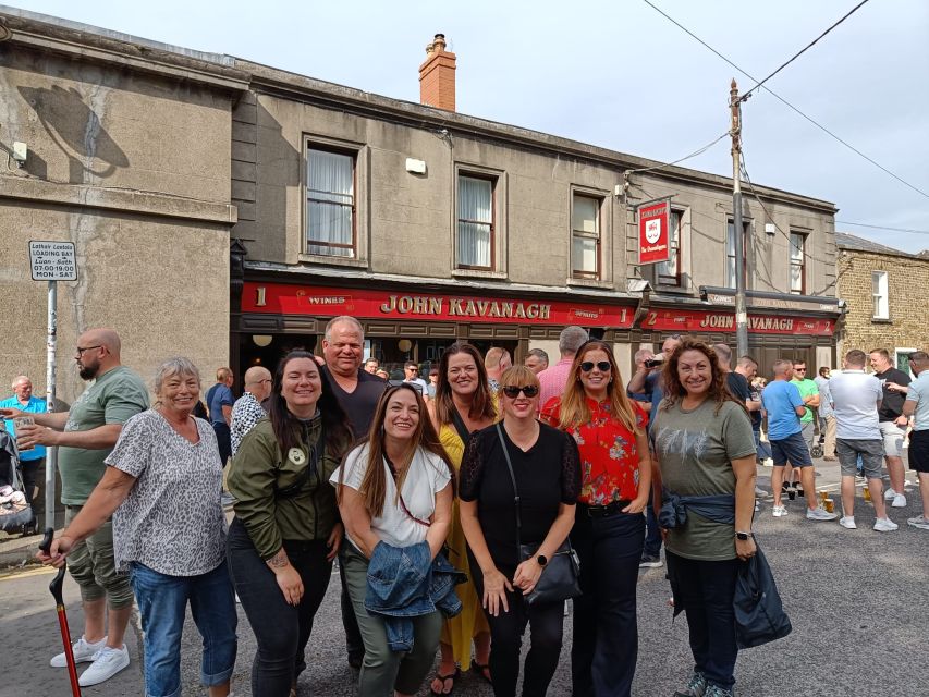 Dublin: The Perfect Pint Tour a Guinness Tour Experience - What the three-hour schedule feels like