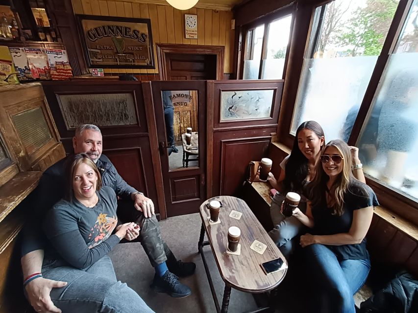Dublin: The Perfect Pint Tour a Guinness Tour Experience - Practical advice for getting the most from it