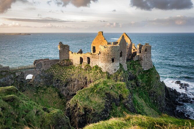Dublin to Belfast, Dunluce Castle and Giant's Causeway Day Tour - The long ride back to Dublin