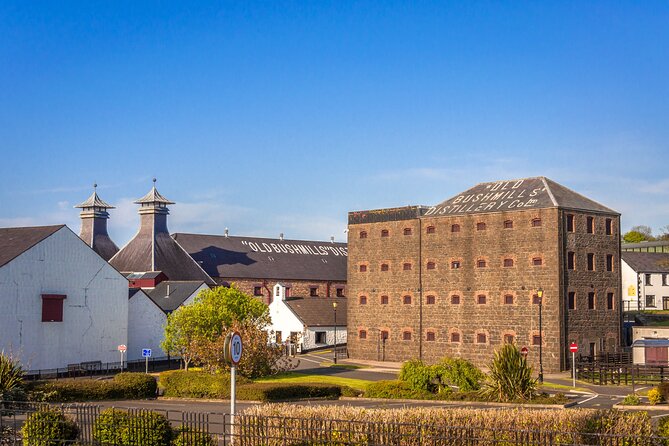 Dublin to Belfast, Dunluce Castle and Giant's Causeway Day Tour - Is $66.54 good value?