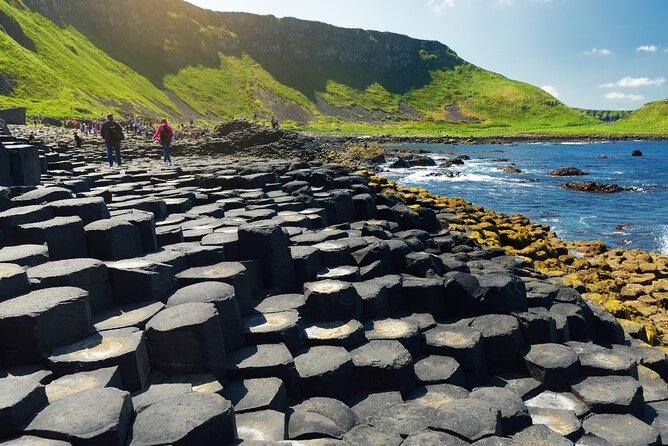 Dublin to Belfast, Dunluce Castle and Giant's Causeway Day Tour - Who should book this tour?