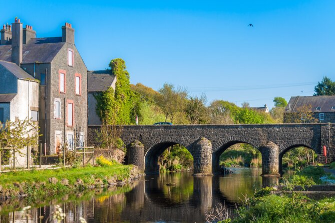 Dublin to Belfast, Dunluce Castle and Giant's Causeway Day Tour - Dunluce Castle on the Antrim Coast