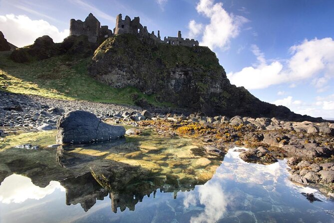 Dublin to Belfast Titanic, Dunluce Castle & Giant's Causeway Tour - Two hours at the Giant’s Causeway