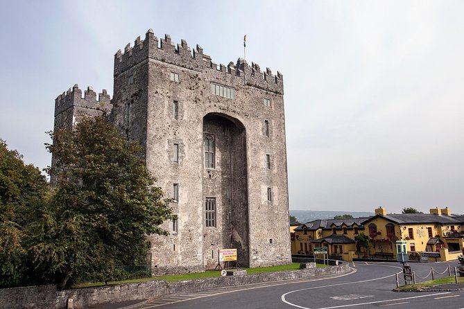 Dublin to Bunratty Castle, Cliffs of Moher, Burren Galway by Rail - Bunratty Castle and Folk Park in 90 minutes