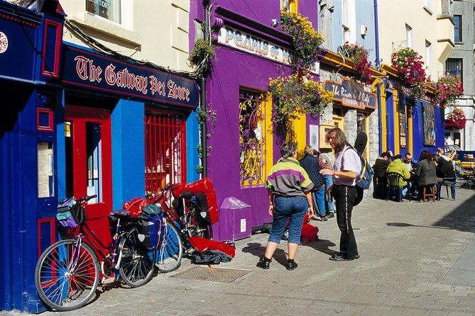 Dublin to Cliffs of Moher, Burren, Wild Atlantic Way, Galway Tour - The quick view of Dunguaire Castle