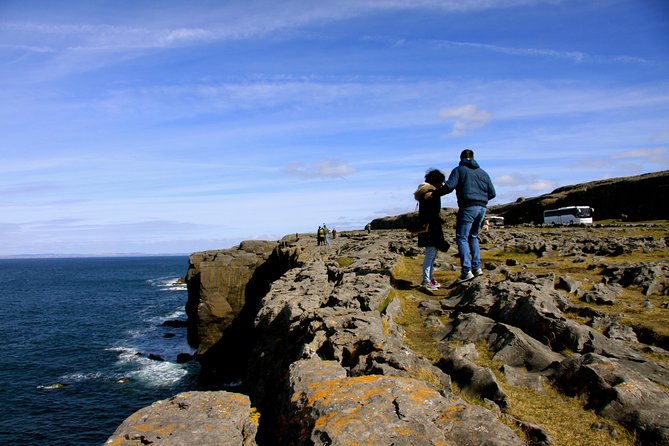 Dublin to Cliffs of Moher, Burren, Wild Atlantic Way, Galway Tour - The 6:45 a.m. start and Barack Obama Plaza
