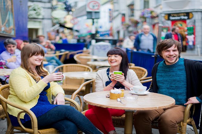 Dublin to Cliffs of Moher, including Wild Atlantic Way and Galway - The early coach ride across Ireland