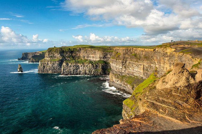 Dublin to Cliffs of Moher, including Wild Atlantic Way and Galway - Two hours in Galway city