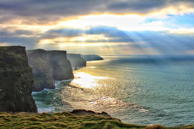 Dublin to Cliffs of Moher, including Wild Atlantic Way and Galway - The return to Dublin