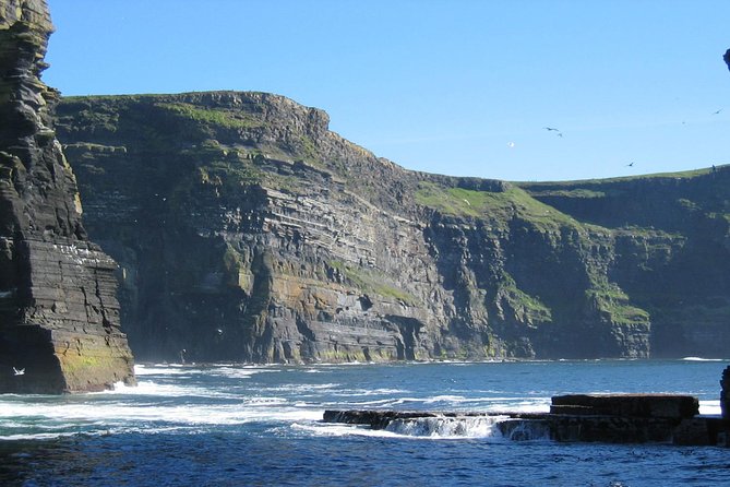 Dublin to Cliffs of Moher, including Wild Atlantic Way and Galway - Guides, drivers, and the feel of the trip