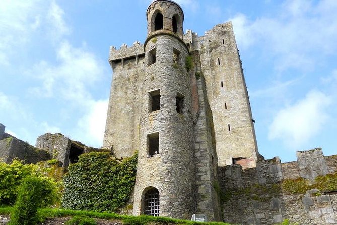 Dublin to Cork, Blarney Castle & Cóbh Heritage Centre by train - Blarney Castle gives you more than a stone to kiss