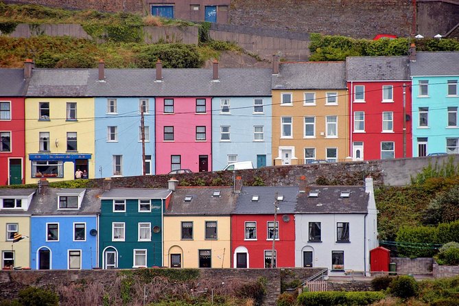 Dublin to Cork, Blarney Castle & Cóbh Heritage Centre by train - The return trip can be relaxing, or frustrating