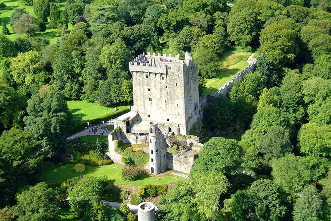 Dublin to Cork, Blarney Castle & Cóbh Heritage Centre by train - Blarney village is your best lunch stop