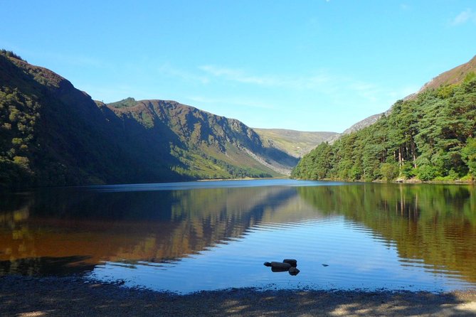 Dublin to Glendalough, Wicklow and Kilkenny Full Day Guided Tour - Leaving Dublin at 8:45 am
