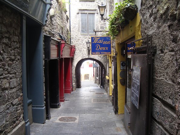Dublin to Glendalough, Wicklow and Kilkenny Full Day Guided Tour - The Wicklow Gap photo stop