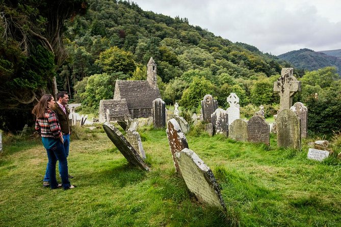Dublin to Glendalough, Wicklow and Kilkenny Full Day Guided Tour - The coach experience and group size