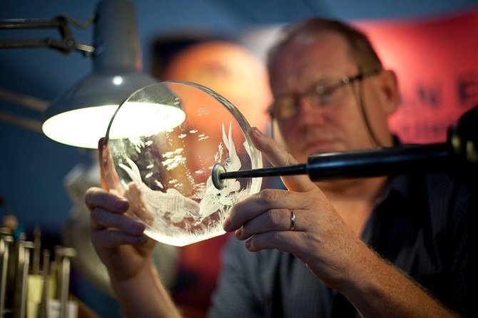 Dublin to Kilkenny Castle and House Of Waterford Crystal Day Tour - Kilkenny at 9:00 a.m.: castle views and a compact medieval center