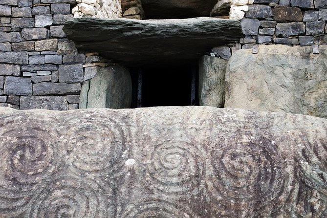 Dublin to Newgrange, Monasterboice Small Group Guided Tours - Monasterboice and Ireland’s high crosses