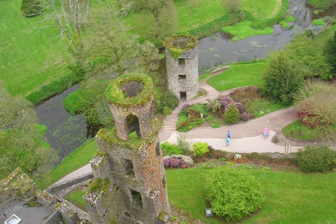 Dublin to Rock of Cashel, Cork City & Blarney Castle Guided Tour - A short visit to Cork and the English Market