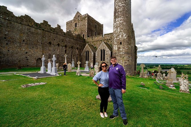 Dublin to Rock of Cashel, Cork City & Blarney Castle Guided Tour - Blarney Castle and the famous stone