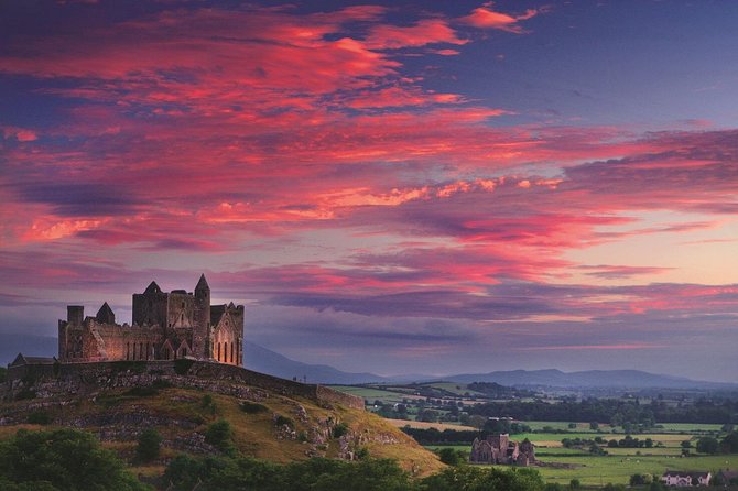 Dublin to Rock of Cashel, Cork City & Blarney Castle Guided Tour - The long return to Dublin