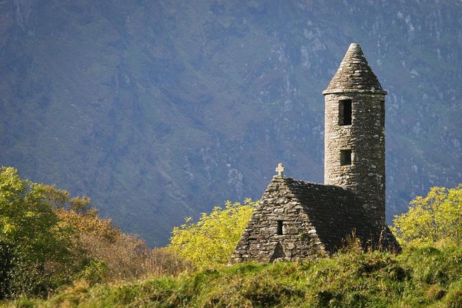 Dublin to Wicklow, Glendalough Small Group Tour with Guided Walk - What the $90.74 price really covers