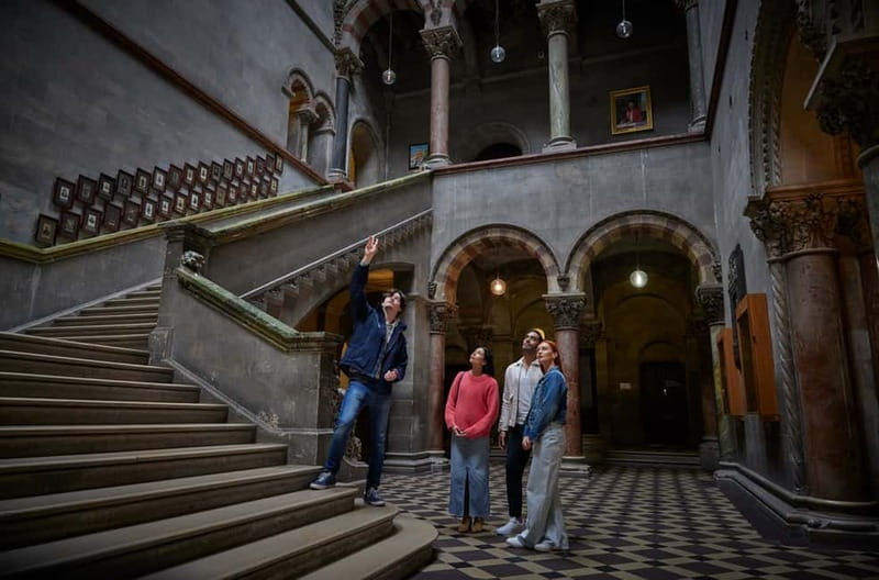 Dublin: Trinity College Campus Guided Walking Tour - Why a 45-minute Trinity tour works well