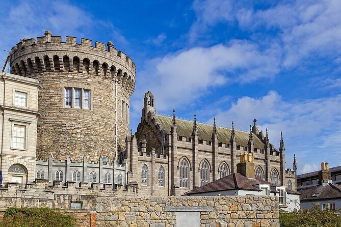 Dublin Walking Tour: Explore Top Sights & Hidden Gems - Starting at the Spire and OConnell Street