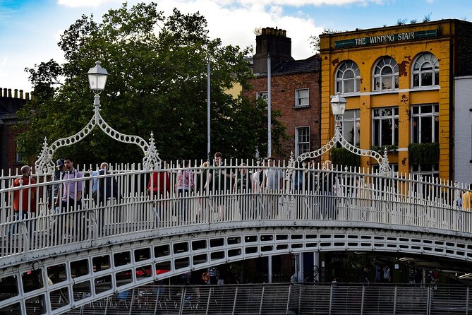 Dublin Walking Tour: Explore Top Sights & Hidden Gems - What $34 really buys you