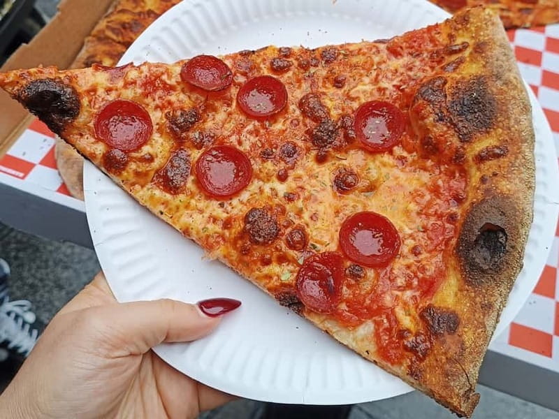 Dublin: Walking Tour for Foodies with Tastings - Three Hours of Walking and Eating