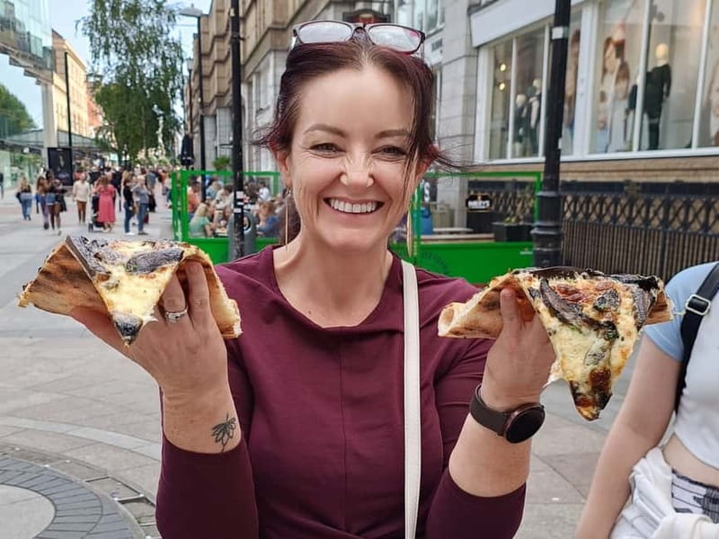 Dublin: Walking Tour for Foodies with Tastings - Starting With Toasties and Local Favourites