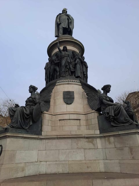 Dublin Walking Tour: Top 10 highlights - Key points at a glance