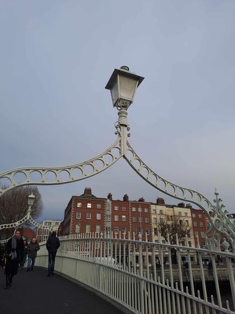 Dublin Walking Tour: Top 10 highlights - Trinity College and the end of the walk
