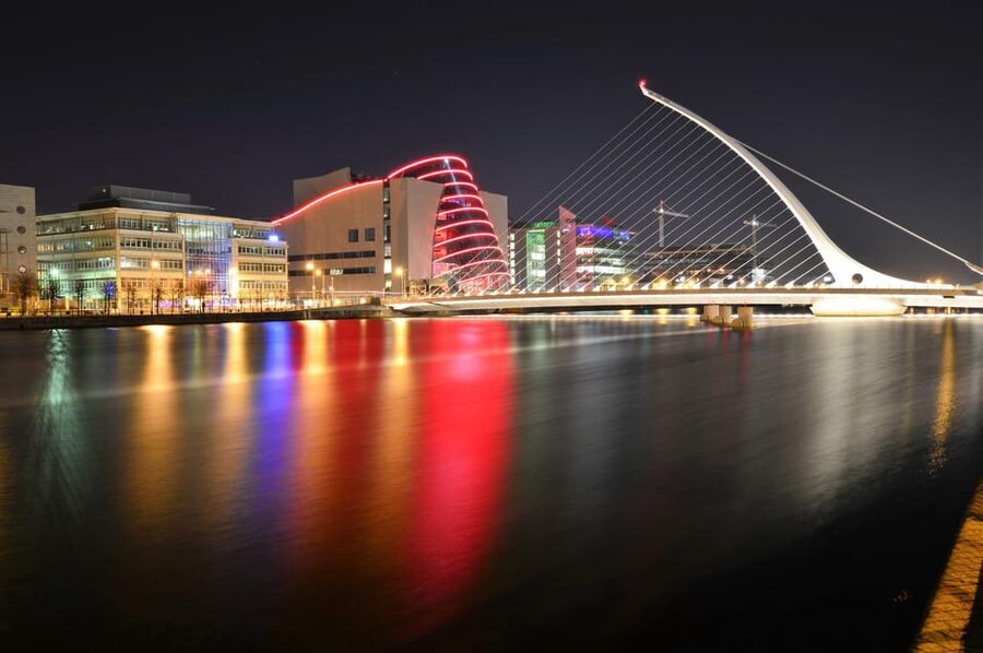 Dublin Walking Tour: Top 10 highlights - The Spire, GPO, and O’Connell Street