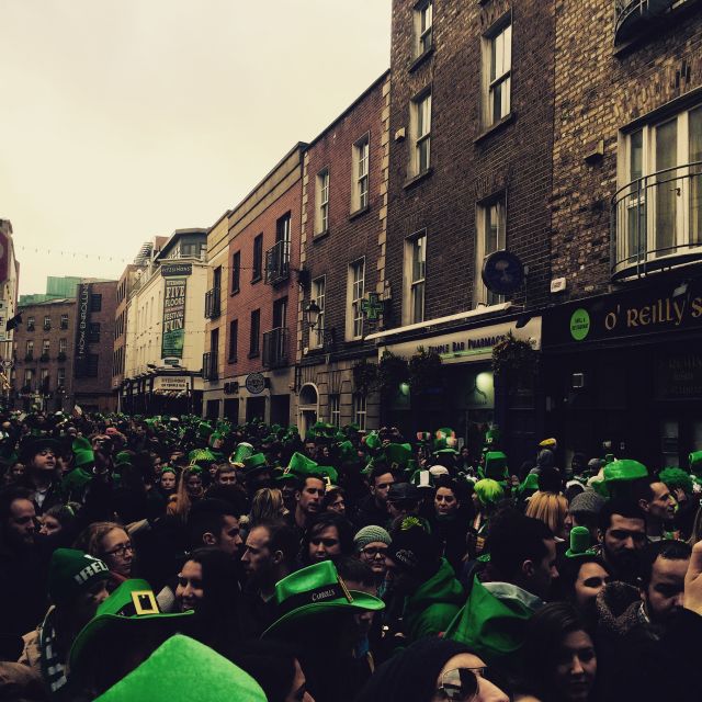 Dublin Welcome Tour: Private Tour with a Local - What the guide can and cannot provide