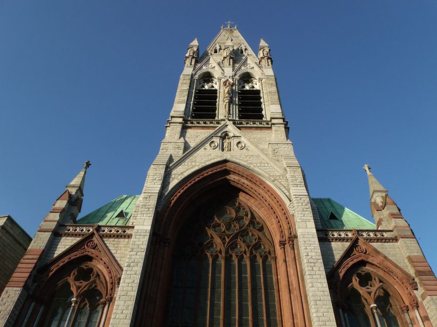 Dublin Welcome Tour: Private Tour with a Local - Wear shoes and plan your questions